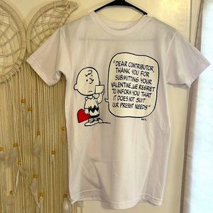 BAIT Peanuts Love Valentine T-shirt